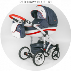 Детская коляска BeBe-Mobile MOVO 3 в 1